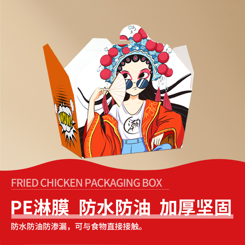 其余打包盒