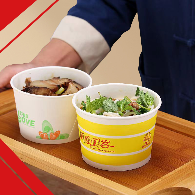 纸杯碗专区